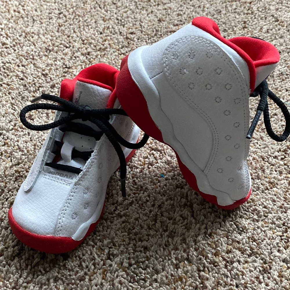 Infant Jordan Shoes